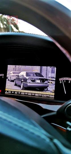 مێرسێدس بێنز S-Class